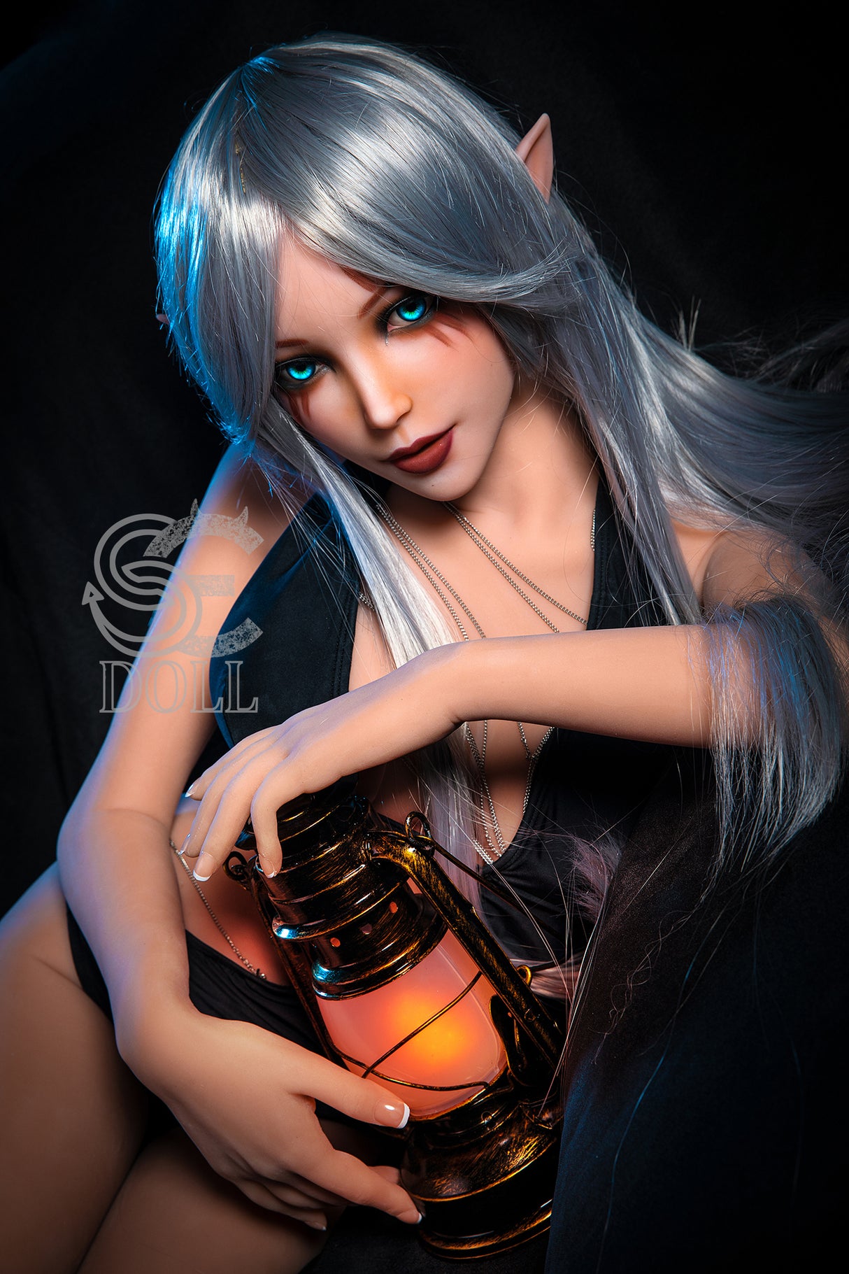 Elsa: SEDOLL Elf Sex Doll | Blow Job Sex Robot Available