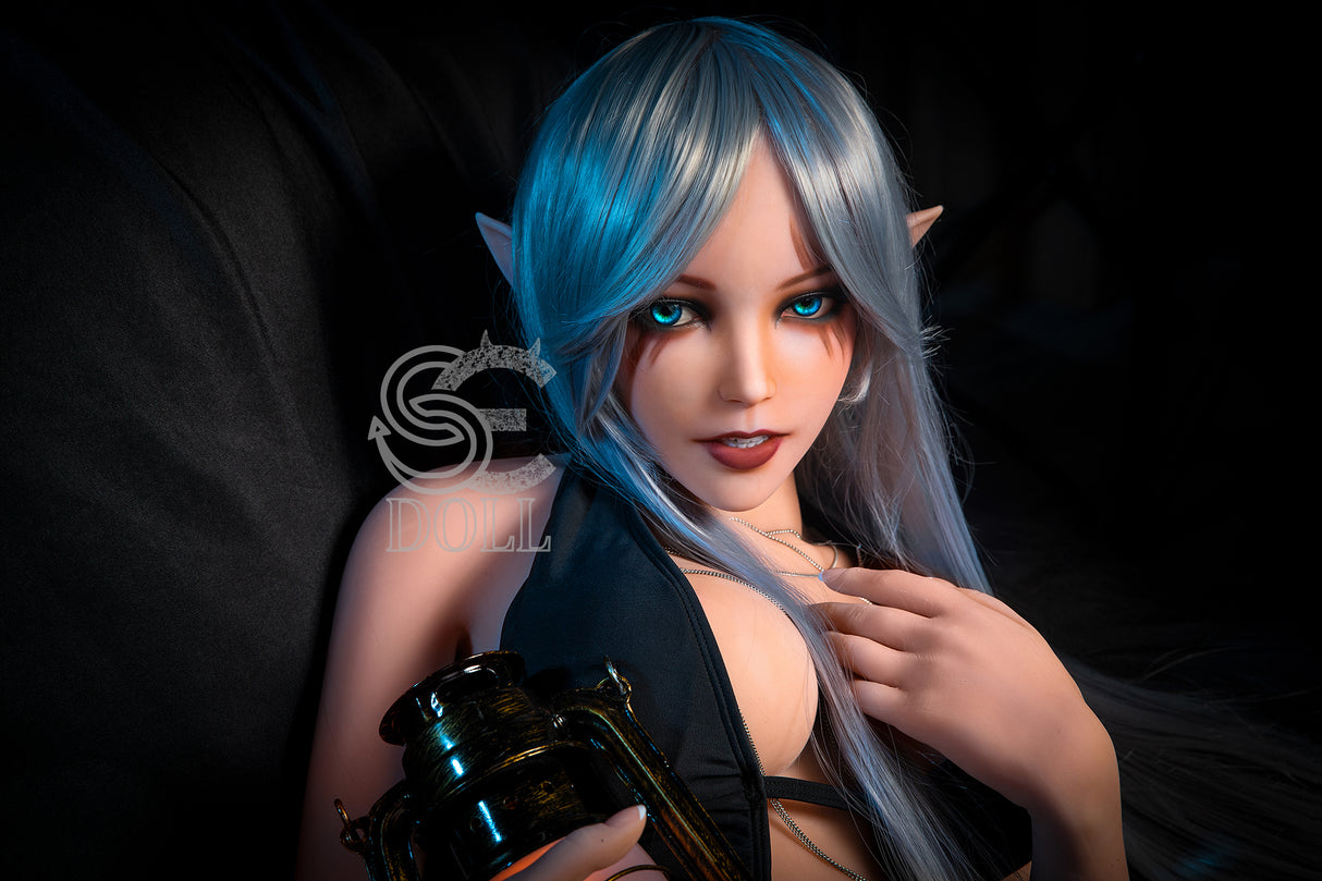 Elsa : SEDOLL Poupée sexuelle elfe | Robot sexuel pour fellation disponible