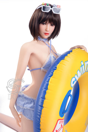 Nina : SEDOLL Poupée sexuelle asiatique | Robot sexuel avec fellation et rotation de la taille disponible