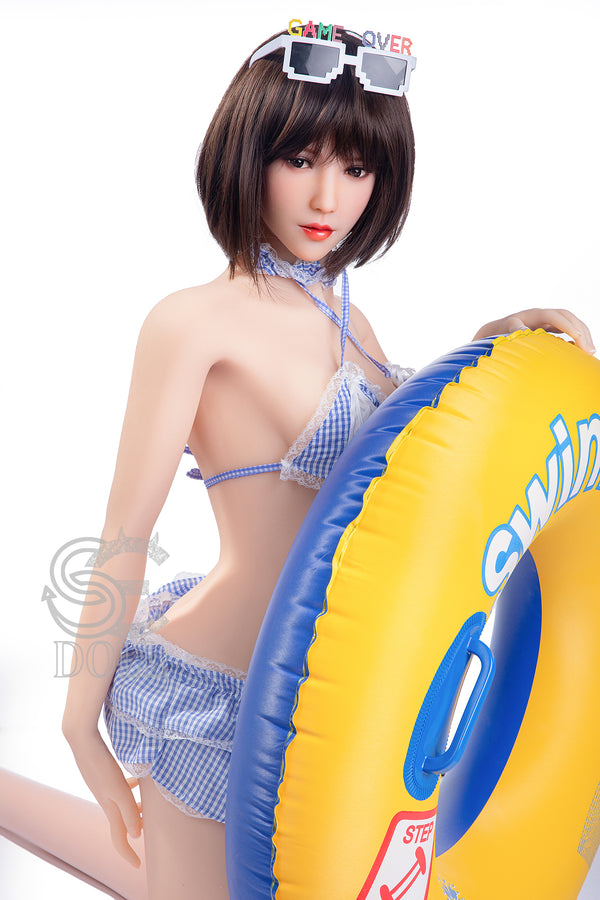 Nina : SEDOLL Poupée sexuelle asiatique | Robot sexuel avec fellation et rotation de la taille disponible