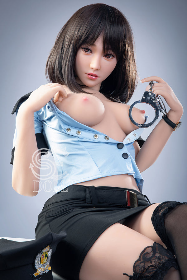 Serika : SEDOLL Poupée sexuelle asiatique | Robot sexuel avec fellation et rotation de la taille disponible