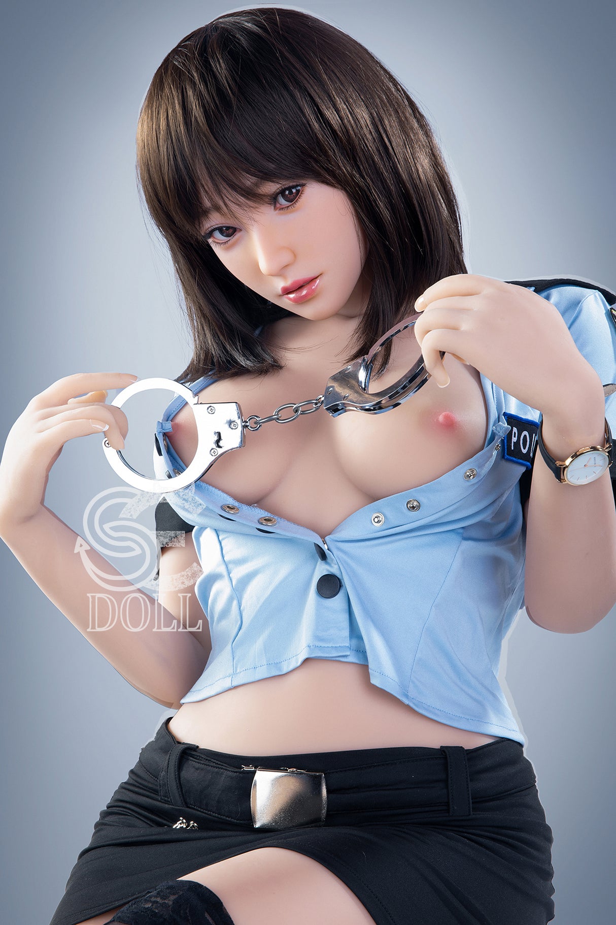 Serika : SEDOLL Poupée sexuelle asiatique | Robot sexuel avec fellation et rotation de la taille disponible