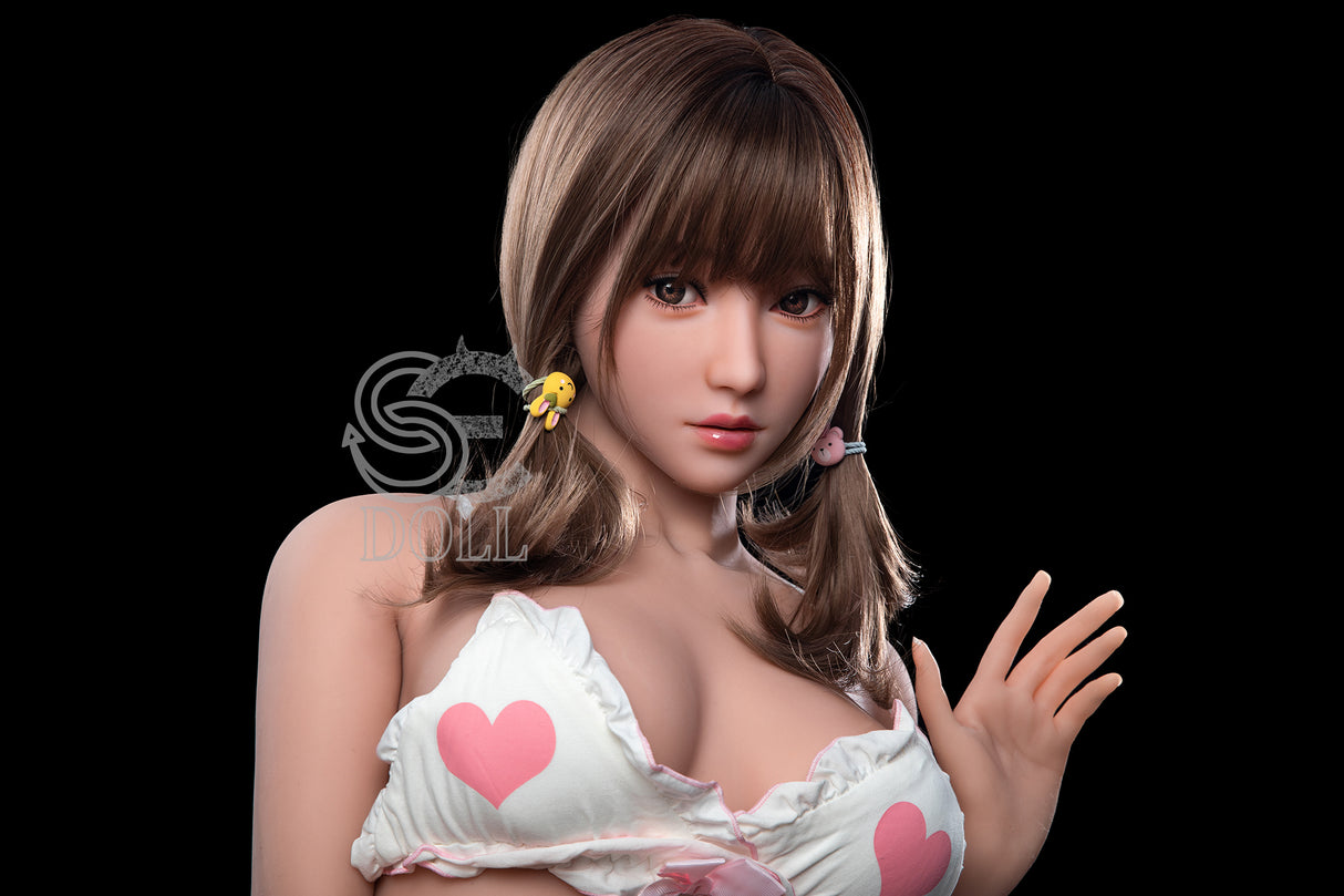 Midori : SEDOLL Poupée sexuelle asiatique | Robot sexuel avec fellation et rotation de la taille disponible