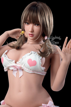 Midori : SEDOLL Poupée sexuelle asiatique | Robot sexuel avec fellation et rotation de la taille disponible