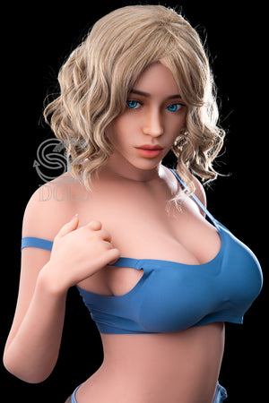 Julia : SEDOLL Blanche Sexpuppe