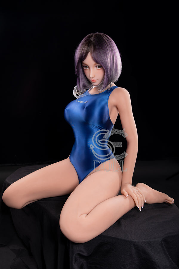 Miki: SEDOLL Muñeca sexual asiática