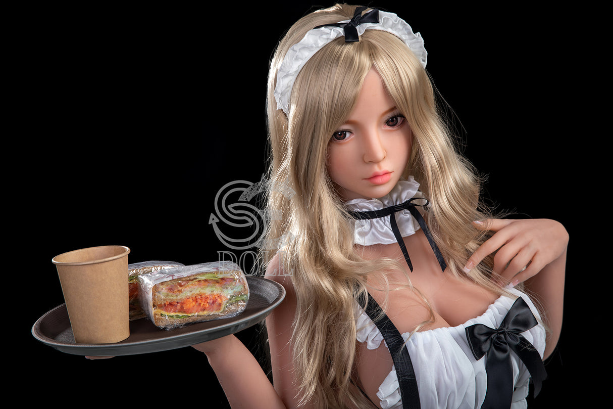 Summer: SEDOLL White Sex Doll