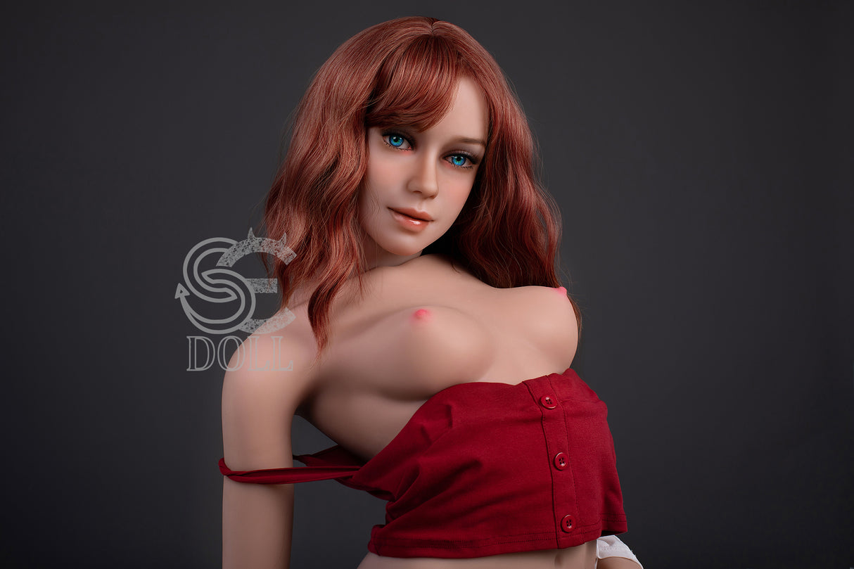 Bonnie: SEDOLL Muñeca sexual de cabeza roja