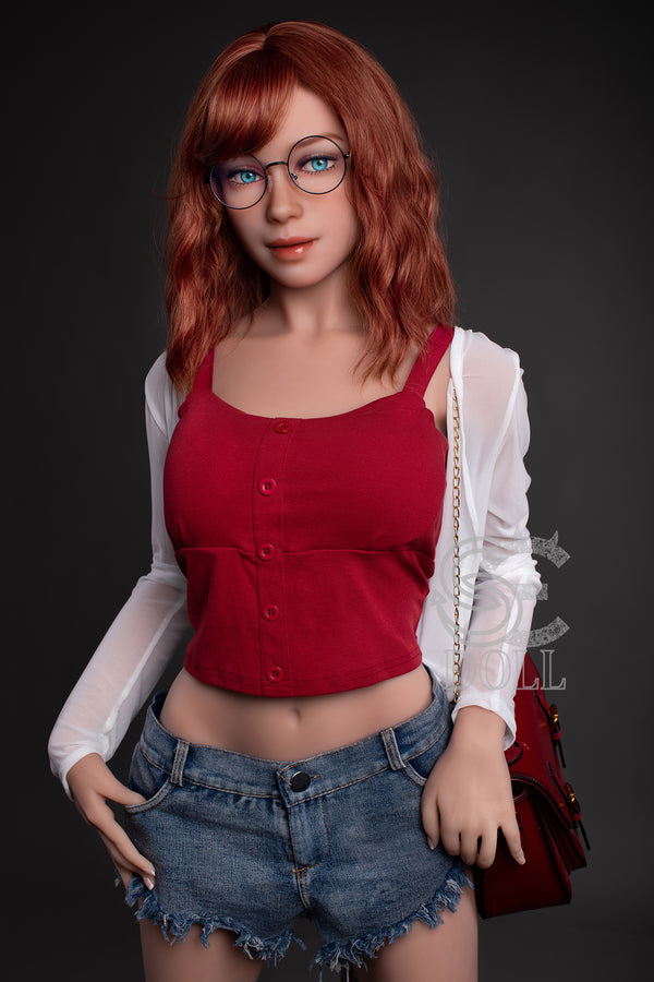 Bonnie : SEDOLL Red Head Sex Doll