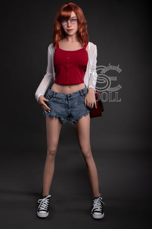 Bonnie : SEDOLL Red Head Sex Doll