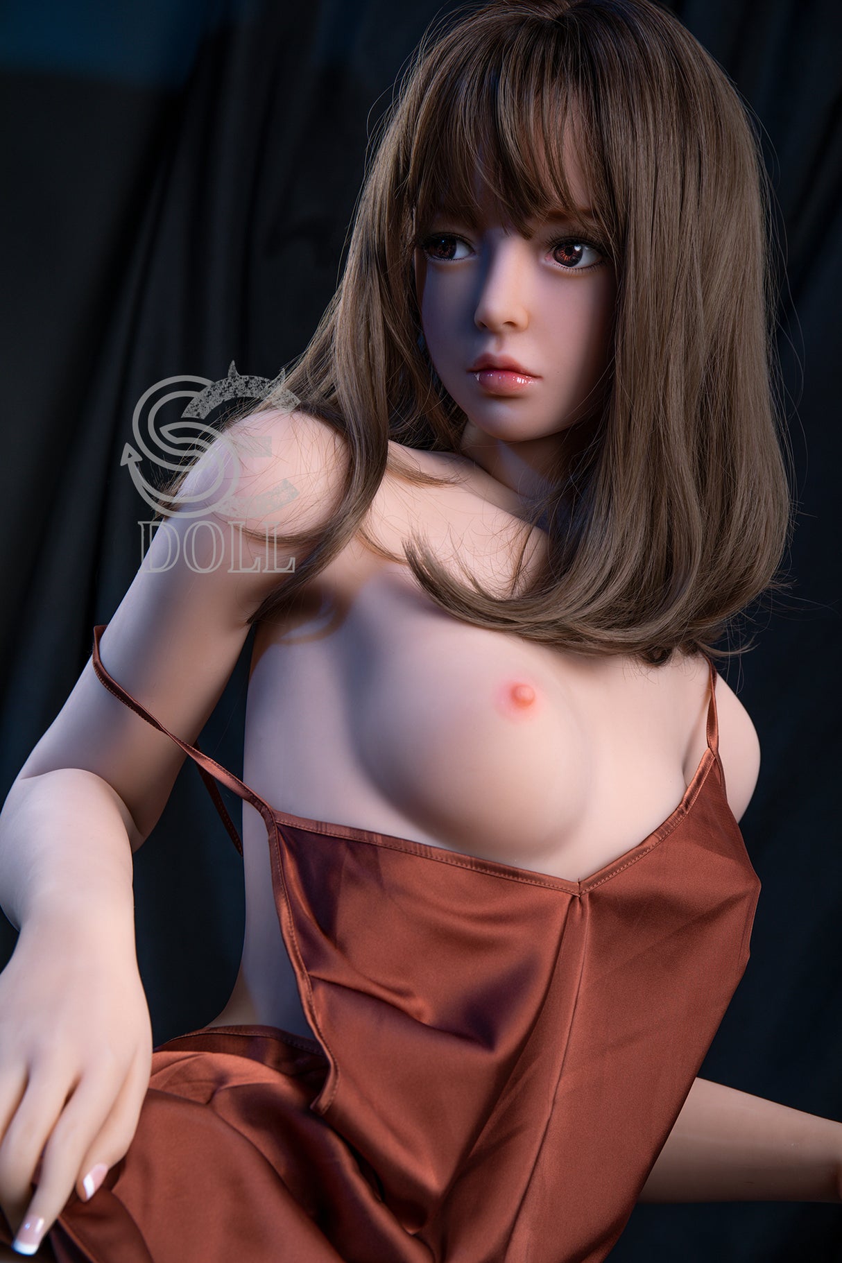 Alice: SEDOLL Muñeca sexual asiática