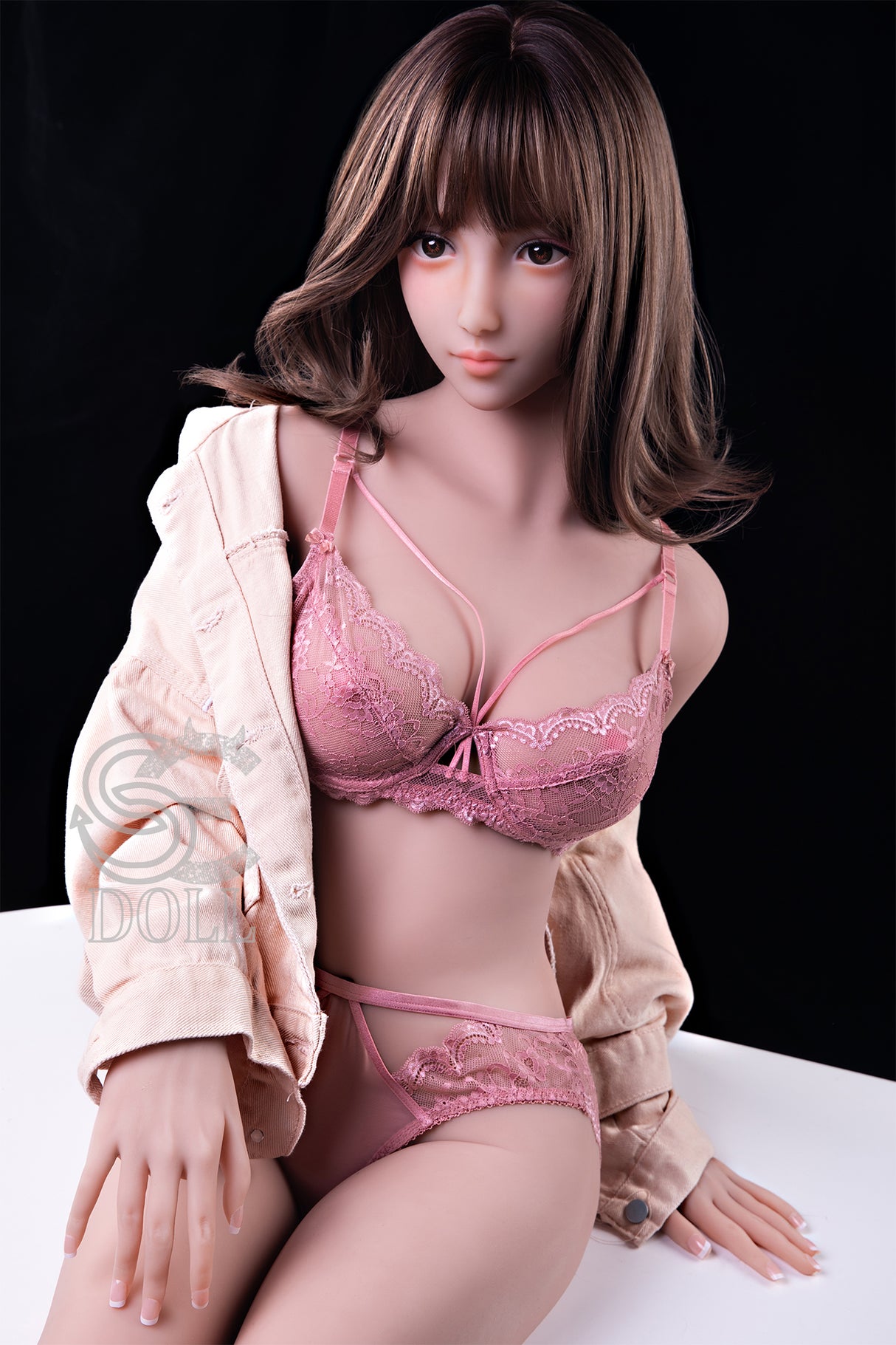 Skye : SEDOLL Poupée sexuelle asiatique | Robot sexuel avec fellation et rotation de la taille disponible