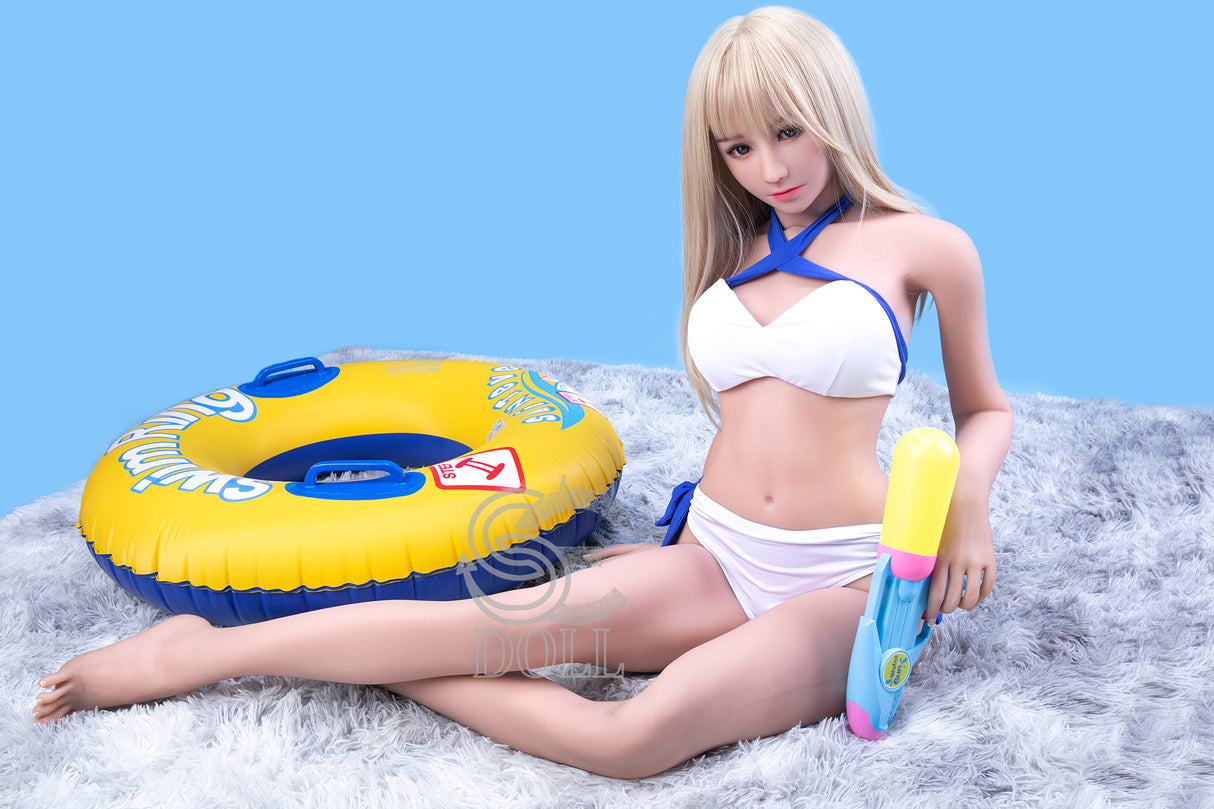 Cynthia: SEDOLL Blanche Sexpuppe