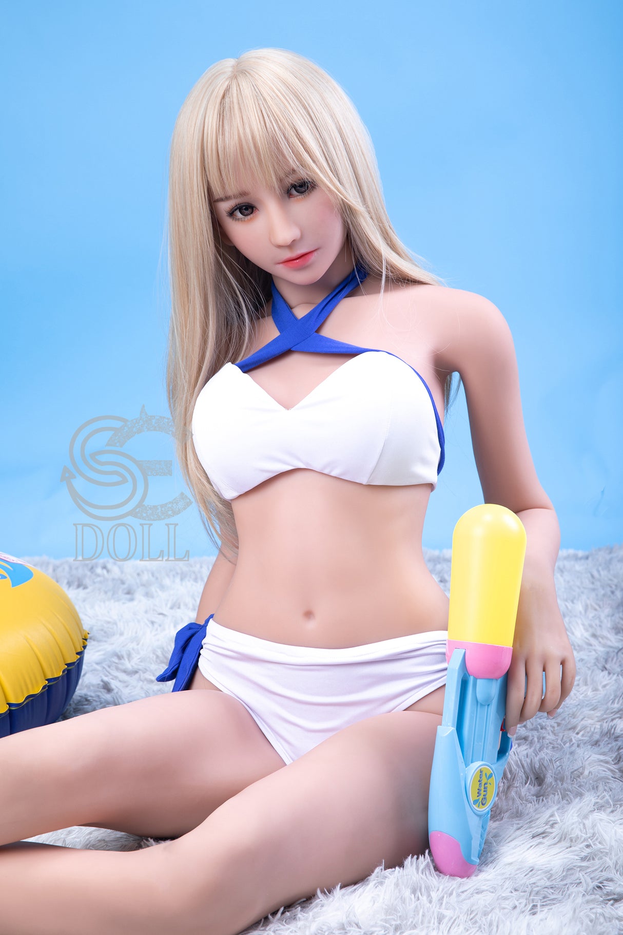 Cynthia : SEDOLL White Sex Doll