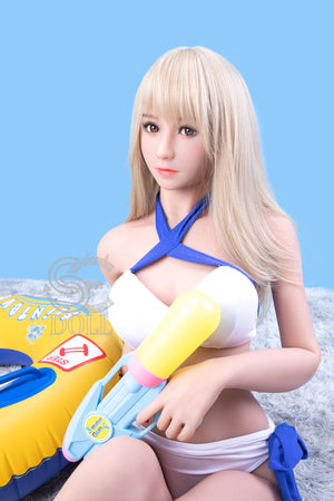 Cynthia: SEDOLL Blanche Sexpuppe