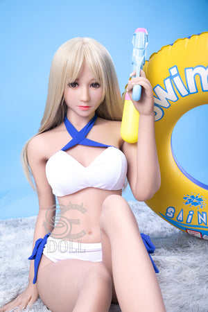 Cynthia: SEDOLL Weiße Sexpuppe