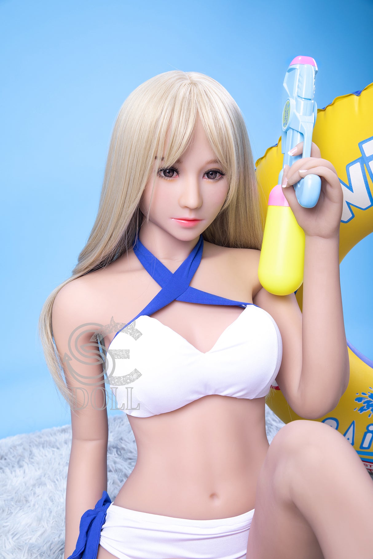 Cynthia: SEDOLL Weiße Sexpuppe