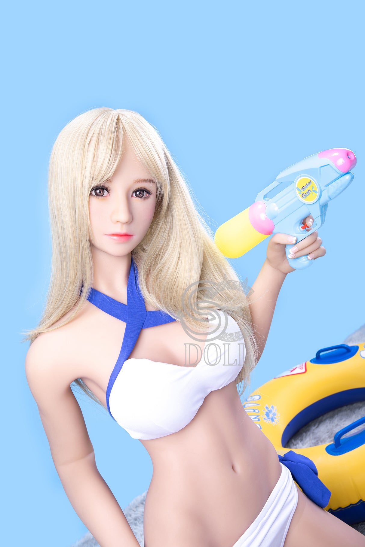 Cynthia: SEDOLL Blanche Sexpuppe