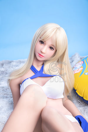 Cynthia: SEDOLL Weiße Sexpuppe