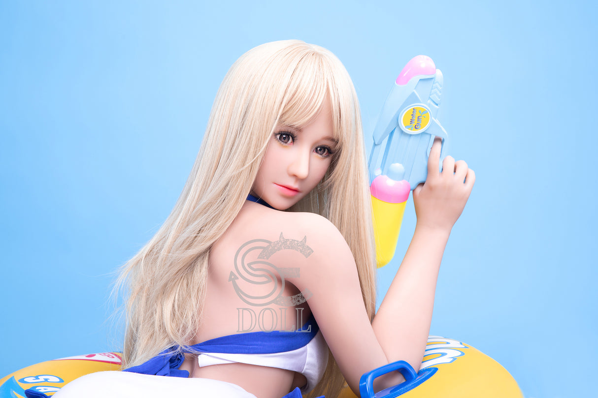 Cynthia : SEDOLL White Sex Doll