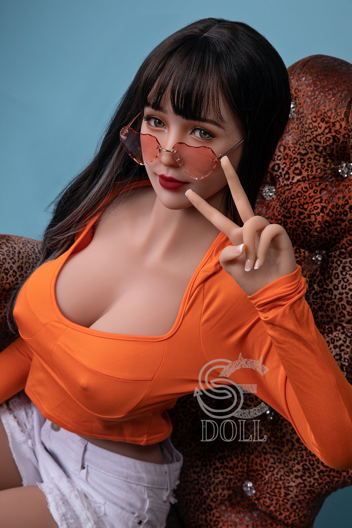 Selina: SEDOLL White Sex Doll