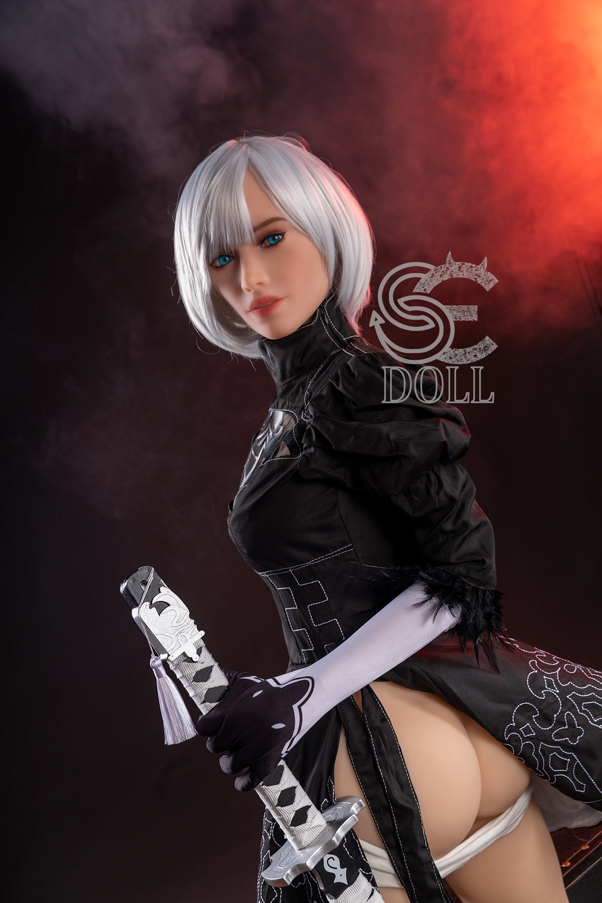 Natalie: SEDOLL White Sex Doll | Blow Job & Waist Spin Sex Robot Available