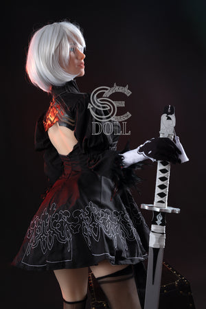 Natalie: SEDOLL Blanche Sexpuppe