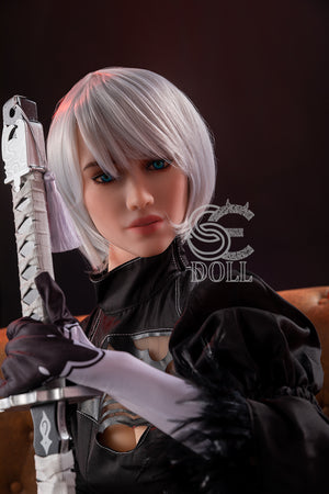 Natalie: SEDOLL Blanche Sexpuppe