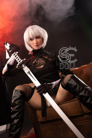 Natalie: SEDOLL Blanche Sexpuppe