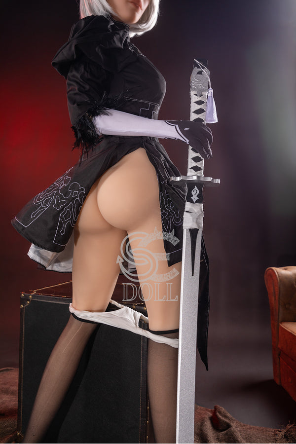 Natalie: SEDOLL Blanche Sexpuppe