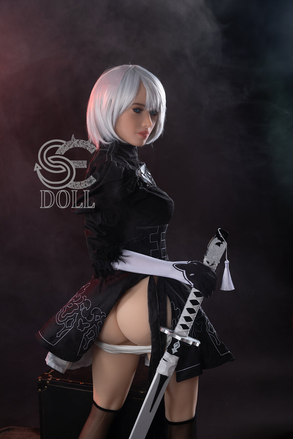 Natalie: SEDOLL Blanche Sexpuppe