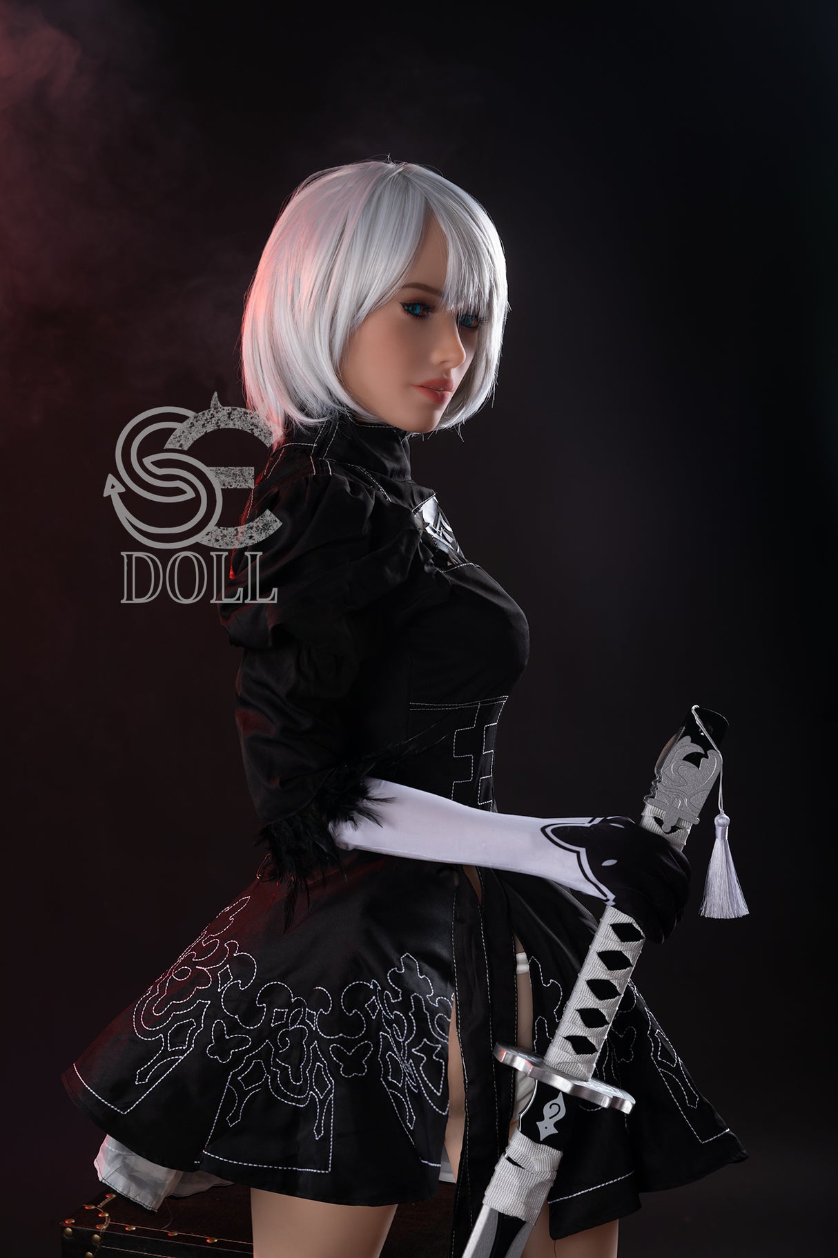 Natalie: SEDOLL Blanche Sexpuppe