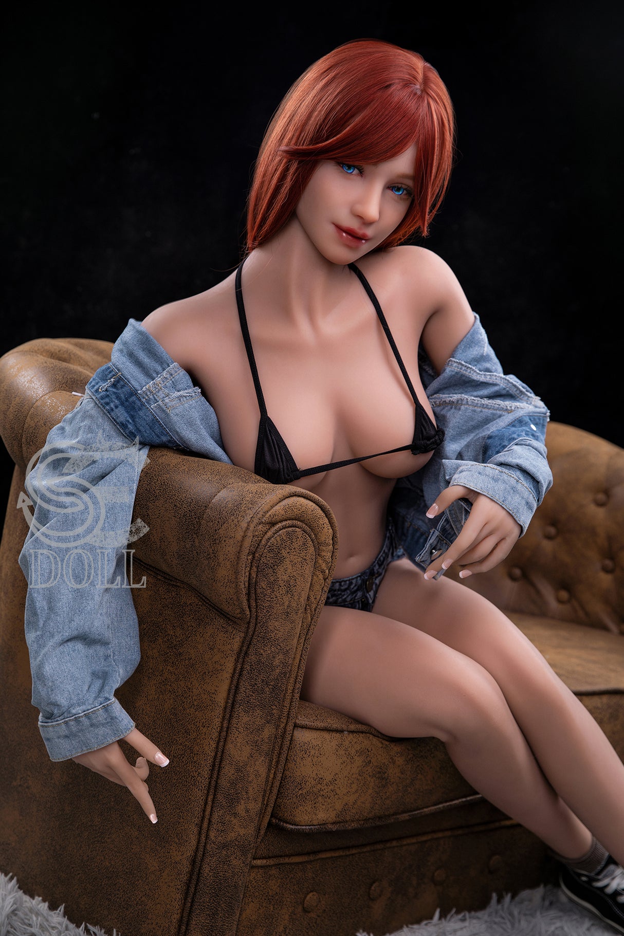 Carolyn: SEDOLL Blanche Sexpuppe