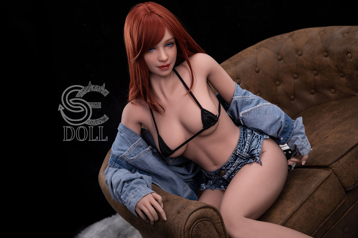 Carolyn: SEDOLL Blanche Sexpuppe