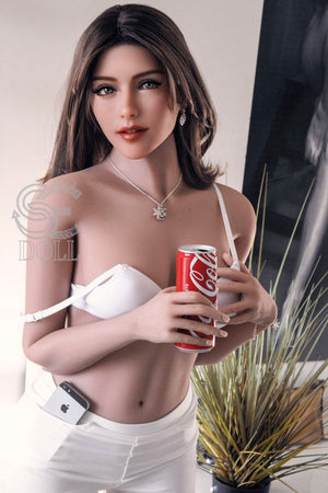 Annika: SEDOLL White Sex Doll | Blow Job & Waist Spin Sex Robot Available