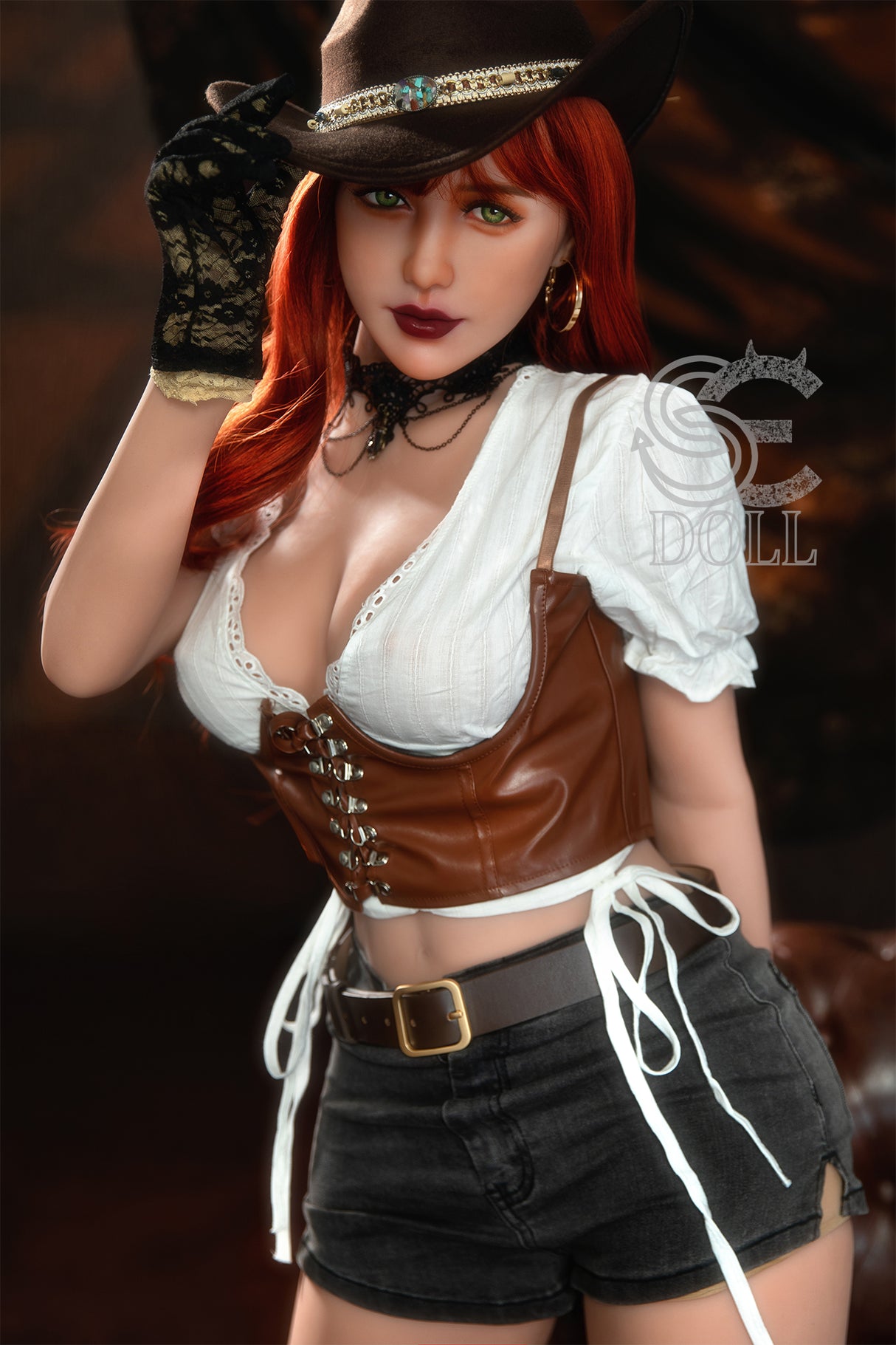 Renata: SEDOLL Blanche Sexpuppe