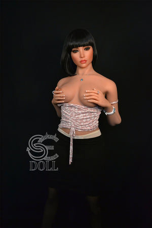 Sylvie : SEDOLL Poupée Sexuelle Blanche | Robot Sexuel Fellation &amp; Tour de Taille Disponible