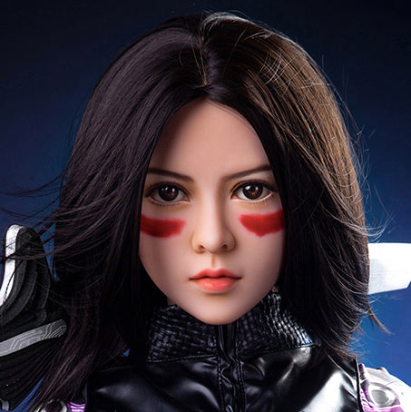 SEDOLL: Extra Doll Head (Not to Be Sold Without Sex Doll)