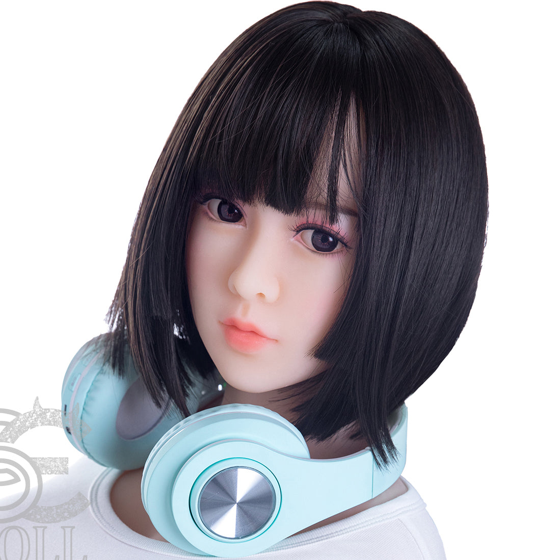 SEDOLL: Extra Doll Head (Not to Be Sold Without Sex Doll)