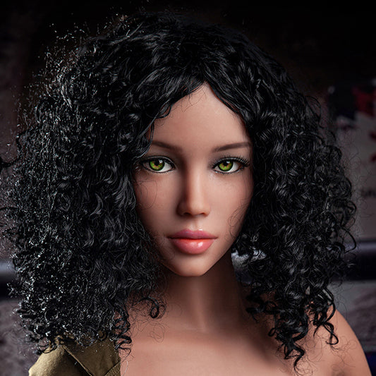 SEDOLL: Extra Doll Head (Not to Be Sold Without Sex Doll)