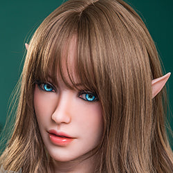 SEDOLL: Extra Doll Head (Not to Be Sold Without Sex Doll)