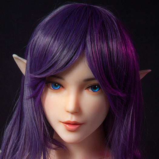 SEDOLL: Extra Doll Head (Not to Be Sold Without Sex Doll)