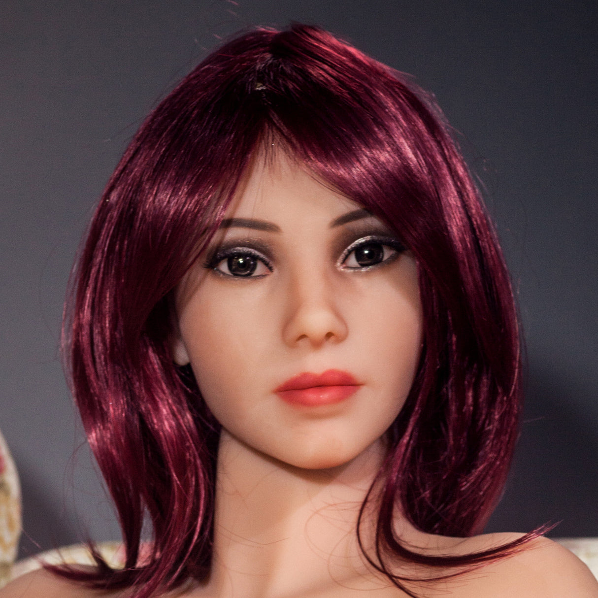 SEDOLL: Extra Doll Head (Not to Be Sold Without Sex Doll)