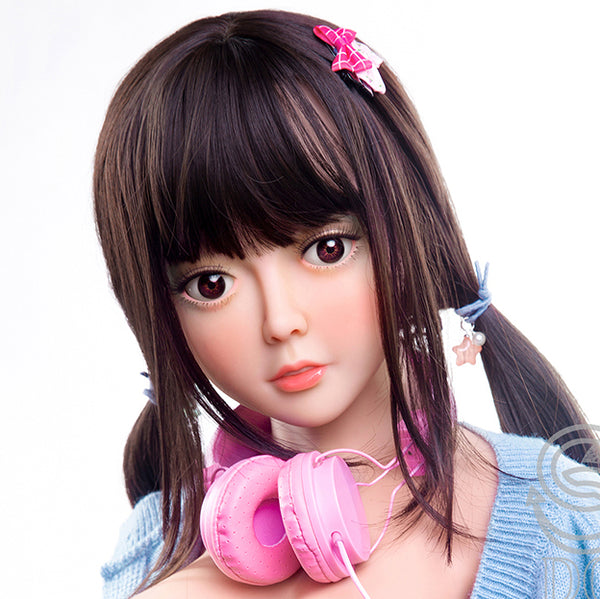 SEDOLL: Extra Doll Head (Not to Be Sold Without Sex Doll)