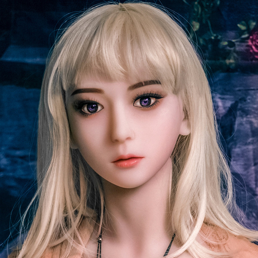 SEDOLL: Extra Doll Head (Not to Be Sold Without Sex Doll)