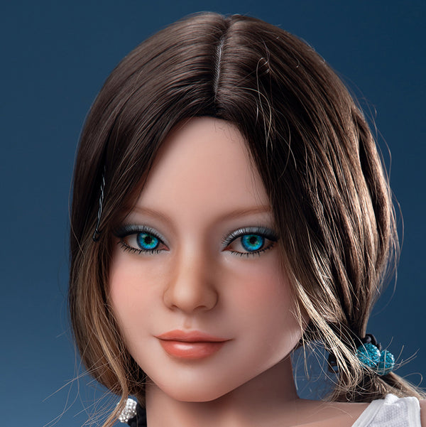 SEDOLL: Extra Doll Head (Not to Be Sold Without Sex Doll)