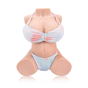 Scarlett Fair: Tantaly Sex Doll Torso (Arrive 5-7days)