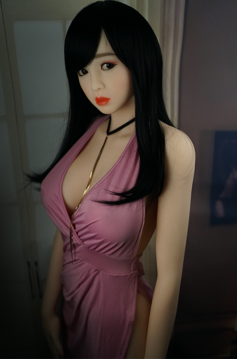 Irene : Poupée sexuelle asiatique Doll House 168 EVO