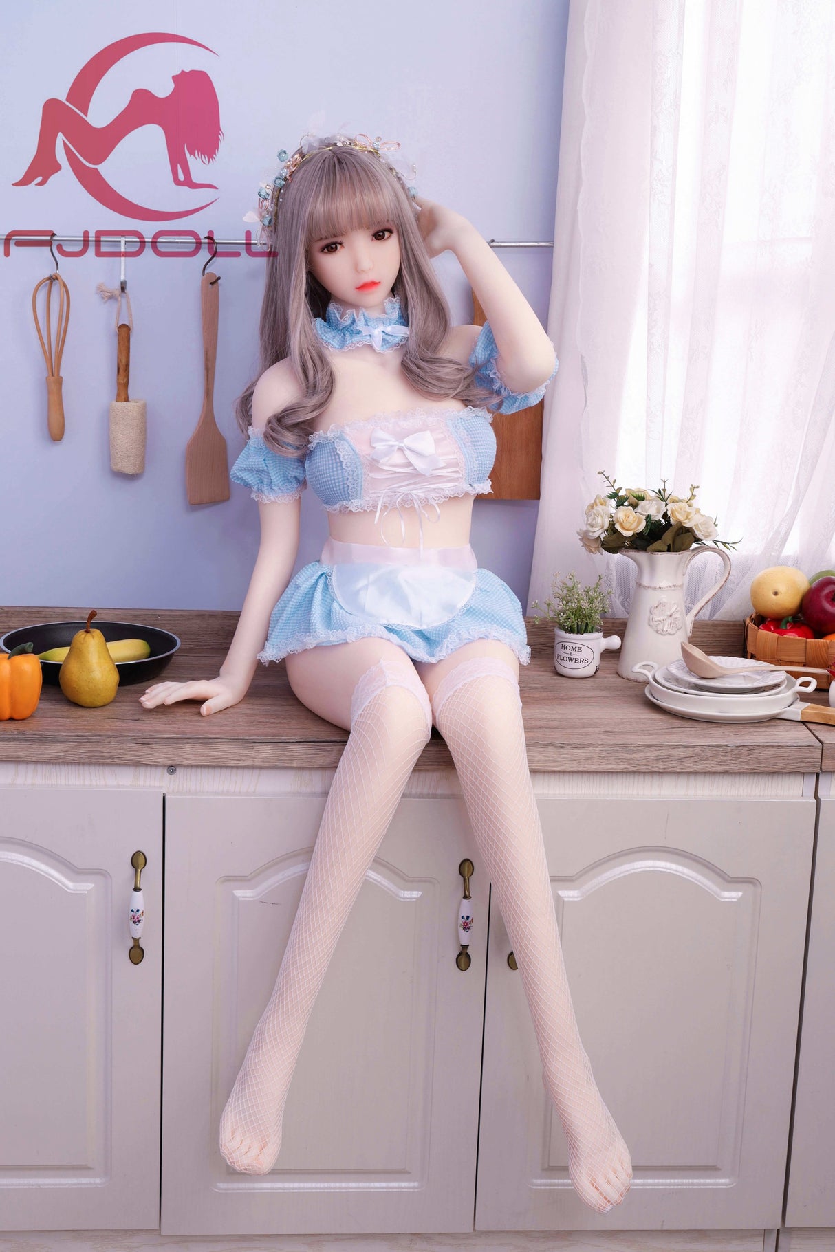 Koharu: FJ Doll Asiatische Sexpuppe