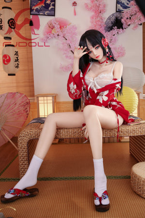 Sakurako : poupée sexuelle asiatique FJ Doll